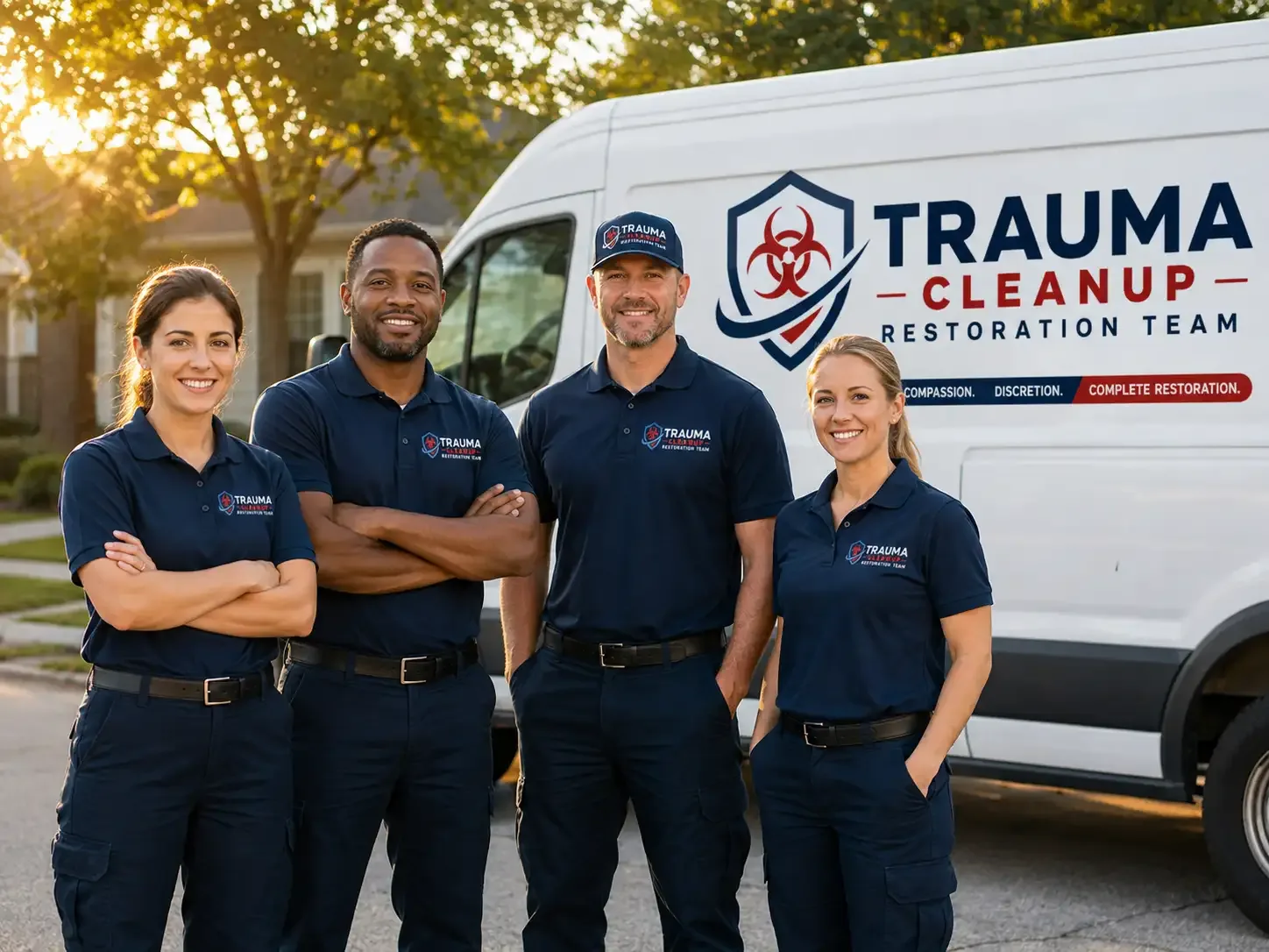 Trauma Cleanup company in Casnovia, MI