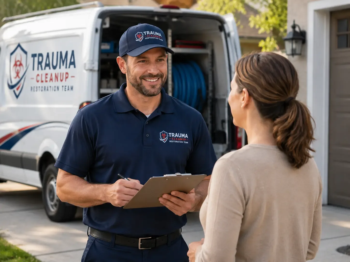 Trauma Cleanup Casnovia, MI FAQs